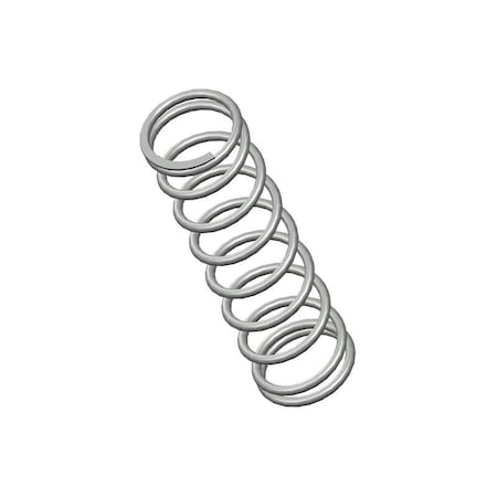 Approved Vendor Compression Spring, O= .480, L= 1.75, W= .045 G109960547